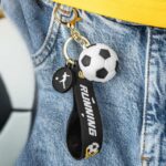 brelok piłkarski