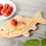 deska do krojenia ryba