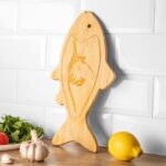 deska do krojenia ryba