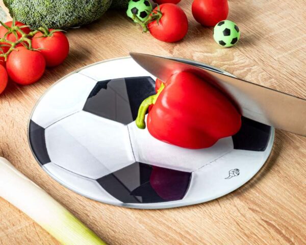 deska do krojenia piłka