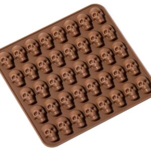 foremki małe czaszki