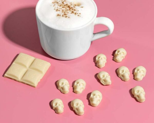 foremki małe czaszki