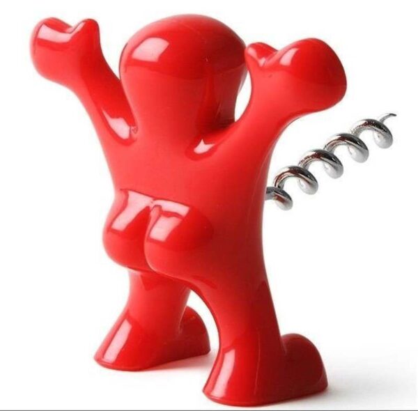 Niegrzeczny korkociąg