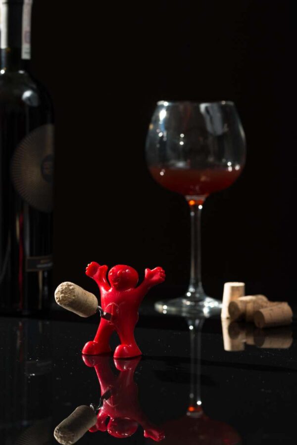 Niegrzeczny korkociąg