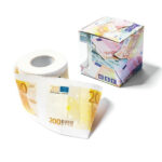 Papier toaletowy rolka 200 euro