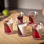 Zakręcone kieliszki