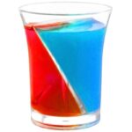 Zakręcone kieliszki