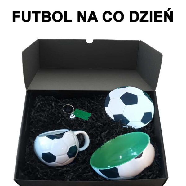 zestaw piłkarza