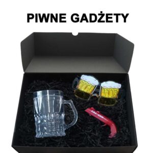 zestaw piwosza