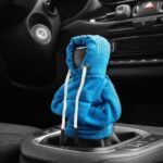 Bluza na gałkę biegów