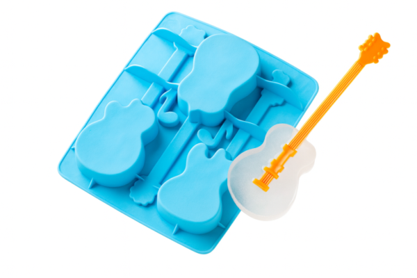 Foremka na lód Gitary