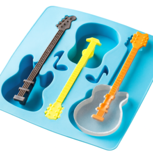 Foremka na lód Gitary