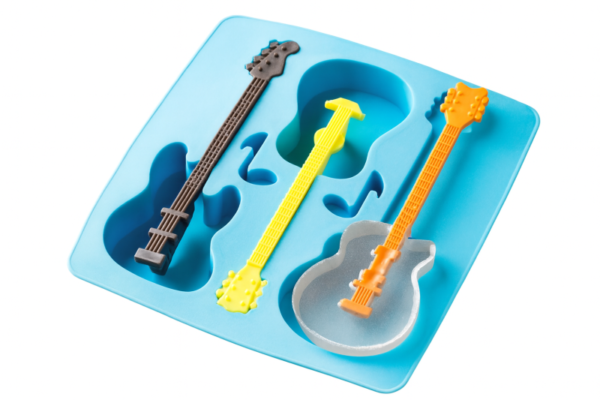 Foremka na lód Gitary