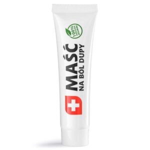 Maść na ból dupy