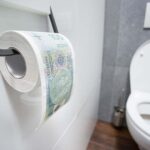 Papier toaletowy 100zł