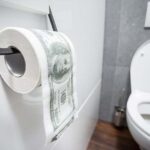 Papier toaletowy Dolar