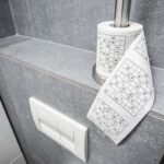 Papier toaletowy SUDOKU