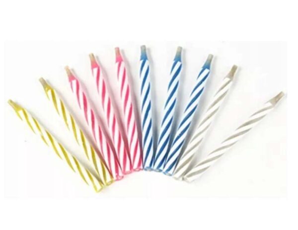 Świeczki niegasnące