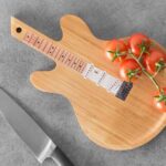 Deska do krojenia Gitara