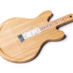 Deska do krojenia Gitara