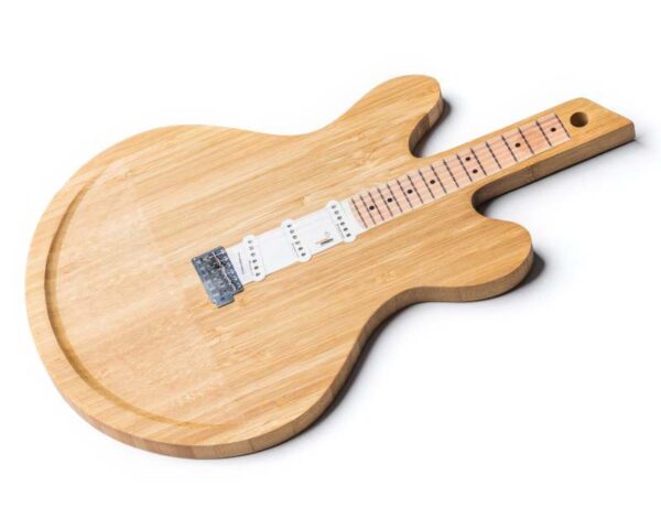 Deska do krojenia Gitara