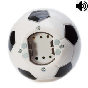 Dźwiękowy otwieracz piłka