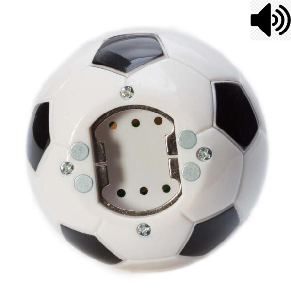 Dźwiękowy otwieracz piłka