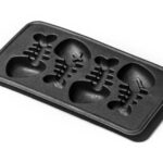 Foremka na lód Ryby