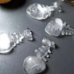 Foremka na lód Ryby