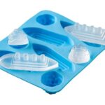 Foremka na lód Titanic