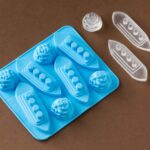 Foremka na lód Titanic