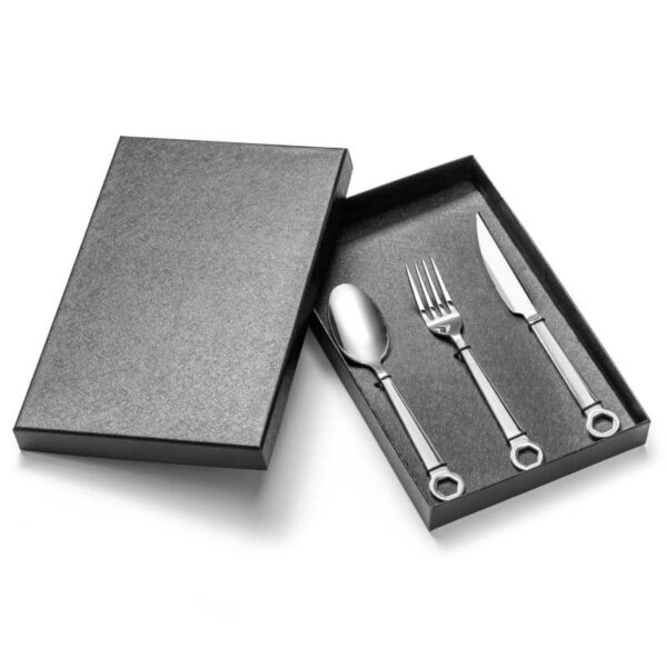 Zestaw sztućców mechanika