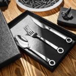 Zestaw sztućców mechanika