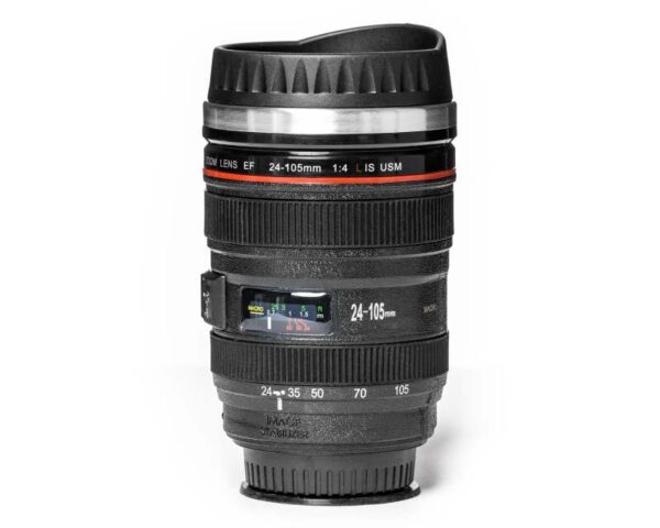 Kubek obiektyw Antygrawitacyjny