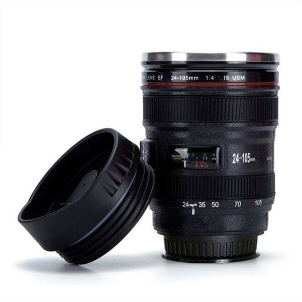 Kubek obiektyw Antygrawitacyjny