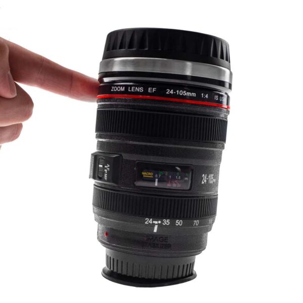 Kubek obiektyw Antygrawitacyjny