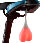 Lampka rowerowa JAJA