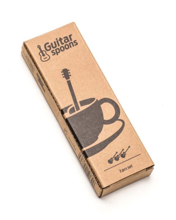 Łyżeczki gitary