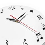 Zegar Muzyka