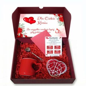 Personalizowany Zestaw Romantyczny
