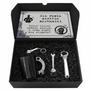 Personalizowany Zestaw dla Mechanika