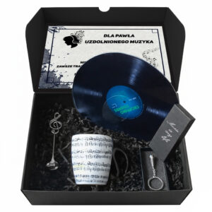 Personalizowany Zestaw dla Muzyka